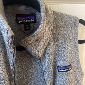 Patagonia vest XS